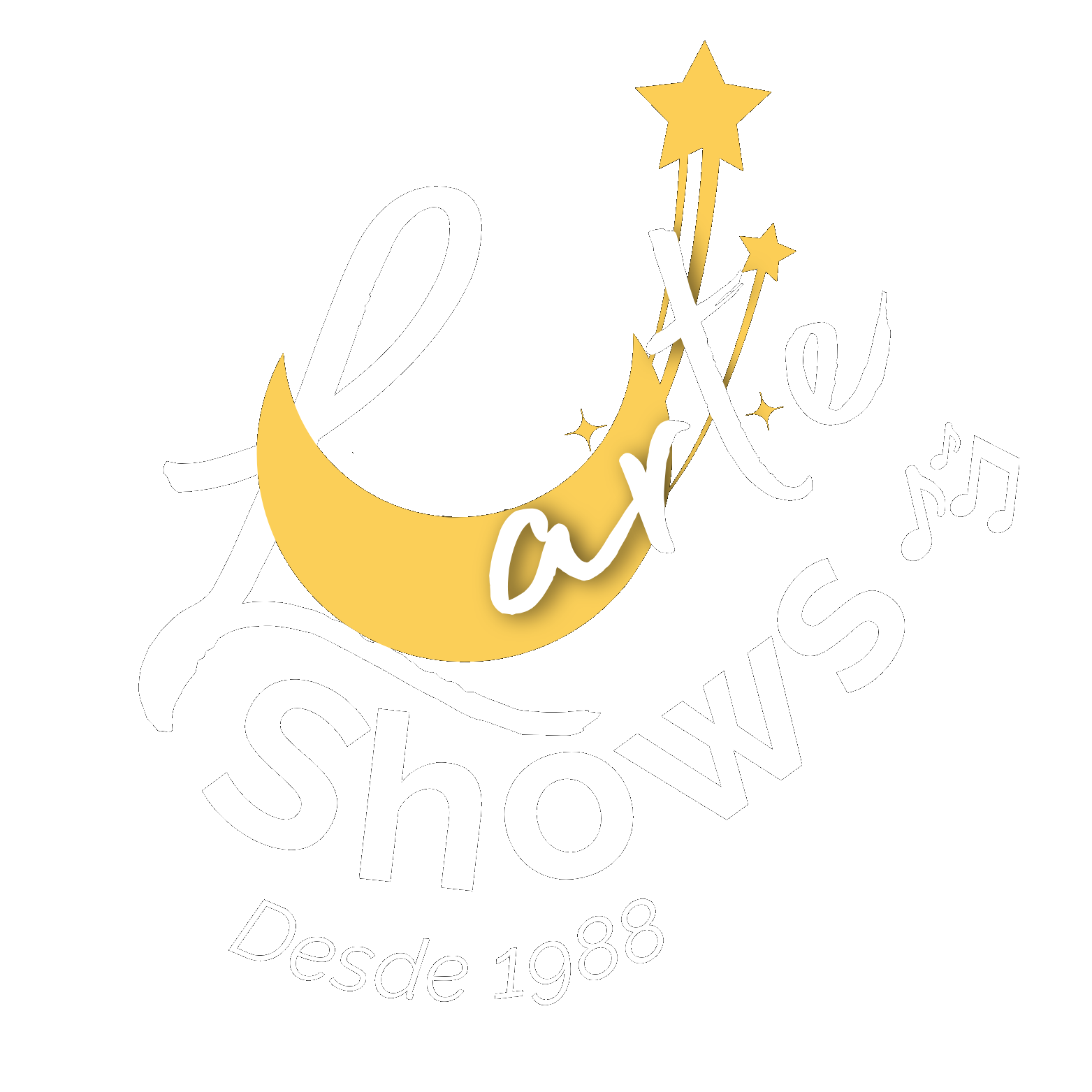 Luarte Shows Logo